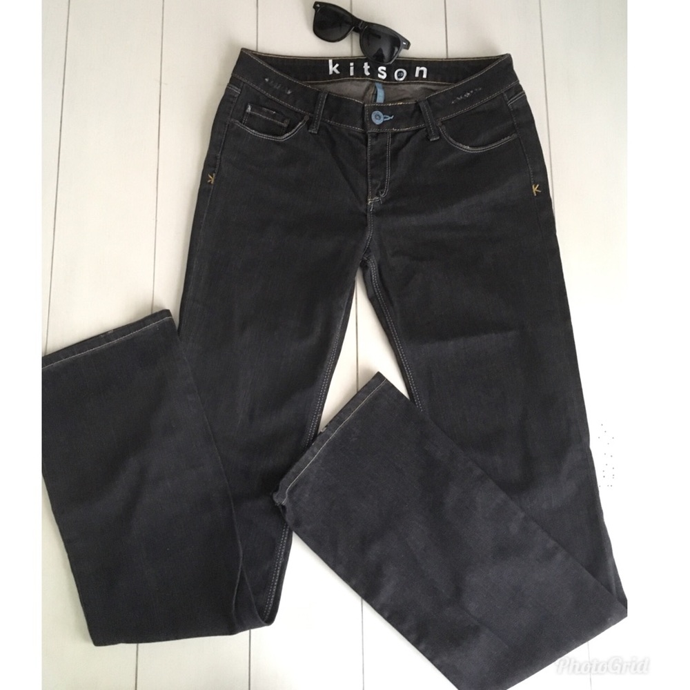 Kitson “Robertson Rock Me” Jeans